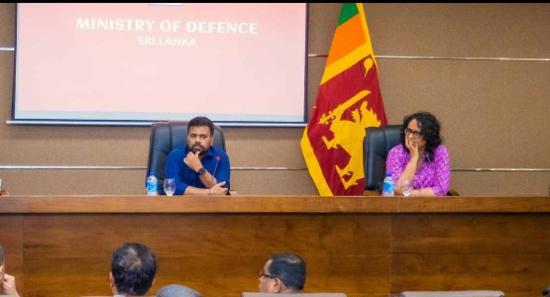 ආපදා කළමනාකරණය පිළිබඳ ජනපති කමිටුව අදත්